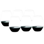 Kit 6 Copos Degustione Cristal O Vinho Riedel Wine 570Ml