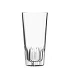 Kit 6 Copos Vidro Retrô Cheers Long Drink Libbey 350Ml