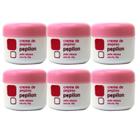 Kit 6 Creme Facial De Pepino Pele Oleosa 50G - Pepilon