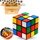 Cubo Magico 3x3x3 Profissional Speed Cube 6 Lados 6 Cores - Folia - Cubo  Mágico - Magazine Luiza