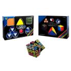 Cubo Mágico Colorido Rubik Cube Imperdível Desafio Puzzle - Online - Cubo  Mágico - Magazine Luiza