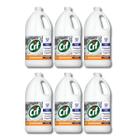 Kit 6 Desengordurantes Profissional 2 Litros CIF - Unilever