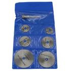 Kit 6 Discos De Corte HSS Micro Retifica Dremel