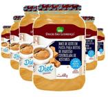 Kit 6 Doce De Leite Diet São Lourenço 650G