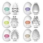 Kit 6 Egg Ovos Massageador