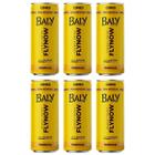 Kit 6 Energético Baly Flynow Sem Açúcar Tropical Cimed 250Ml