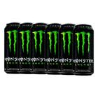 Kit 6 Energético Monster Energy com 473ml