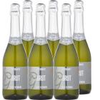 Kit 6 Espumante Branco Brut Saint Germain 660 ml