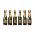 Kit 6 Espumantes Baby Chandon Réserve Brut 187Ml