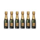 Kit 6 Espumantes Baby Chandon Réserve Brut 187Ml