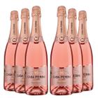 KIT 6 Espumantes Casa Perini Brut Rosé, 6x750ml