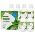 Kit 6 Fertilizante Forth Concentrado Orquídeas 60ml