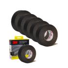 Kit 6 Fitas Antiderrapante Safety-Walk Uso Geral 50mmx20m Preto 3M