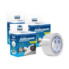 Kit 6 Fitas Antiderrapante Transparente 50mm x 5m Tekbond