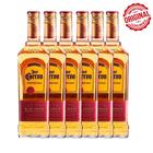 Kit 6 Garrafas Tequila Mexicana José Cuervo Ouro Especial - Jose Cuervo