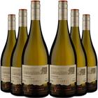 Kit 6 Garrafas Vinho Branco Ventisquero Reserva Chardonnay 750ml