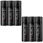 Kit 6 Hair Spray Fixador Forte Mood 200Ml - My Health