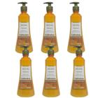 Kit 6 Hidratante De Calêndula Multiregenerador 500Ml - Vedis