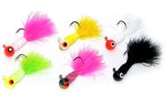 Kit 6 Iscas Artificiais Maruri - Xuxinha Jig 7gr