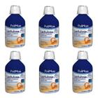 Kit 6 Lactulose 667Mg/ml Polimais 120ml Papaya - Nutriex