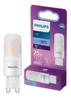 Kit 6 Lâmpadas Led Halopin G9 1,6W Bivolt Philips