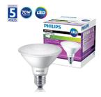 Kit 6 Lâmpadas Led Par30 9,5W 900Lm Bivolt Philips