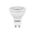 Kit 6 lâmpadas led traschibra dicroica mr16 tdl 20 3,5w gu10