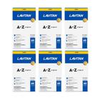 Kit 6 Lavitan A-Z Original Com 60 Comprimidos - Cimed