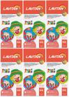 Kit 6 Lavitan Patati Patatá Laranja 240ml - Cimed