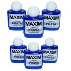 Kit 6 Limpa Prata 925 Maxim 40Ml ul Liquido