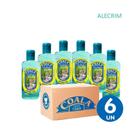 Kit 6 Limpador Concentrado Perfumado de Ambientes Alecrim Coala 120ml