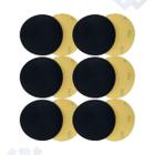 Kit 6 Lixas Brilho Seco 7 Polegadas2203204006008001200