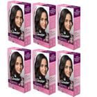 Kit 6 Loção Restauradora Feminina Rosa 160Ml - Palmindaya