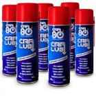 Kit 6 Lubrificantes Desengripantes Antiferrugem Automotivo Multiuso Car Lub 300ml