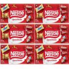 Kit 6 Nestle Bombons 251Gr Espec. Cx