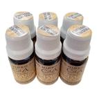 Kit 6 Óleo Hidrossolúvel Pimenta Preta, Mirra E Canela 10Ml