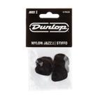 Kit 6 Palhetas Dunlop Jazz I Stiffo 47p1s Made In Usa