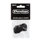 Kit 6 Palhetas Dunlop Jazz Il Stiffo 47p2s Made In Usa