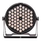 Kit 6 Par Led Slim 54X3W Xw 64541 + Mesa Dmx512 - Aatop