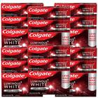 Kit 6 Pasta Dental Sorriso Branco Carvão Ativo 70g C/4un - Colgate