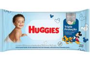 KIT 6 Pct Toalhas Umedecidas Huggies Tripla Proteção 88 Unidades