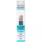 Kit 6 Pincéis Para Pintura Aquarela Winsor & Newton 5295016