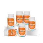 Kit 6 Polivitamínico AZ Multivitamínico Vitamina B12 Vittam 30 cápsulas