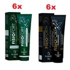 Kit 6 Pomada FisioFort 150g + 6 FisioFort Premium 150g