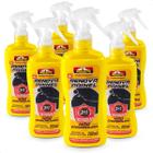 Kit 6 Protetores Hidratante para Couro com Fragrância Proauto 200ml