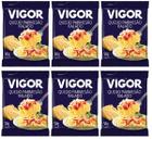 Kit 6 Queijo Ralado Parm. Vigor 50Gr Pc