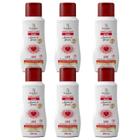 Kit 6 Sabonete Líquido Íntimo Love 200Ml - Bio Instinto