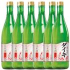 Kit 6 Sake Seco Brasileiro 750ml Daiki - APOGEE GIN