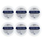 Kit 6 Sérum Hidratante De Mãos Toque Aveludado 30G - Vedis