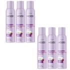 Kit 6 Shampoo A Seco Berries Mood Care 150Ml - My Health